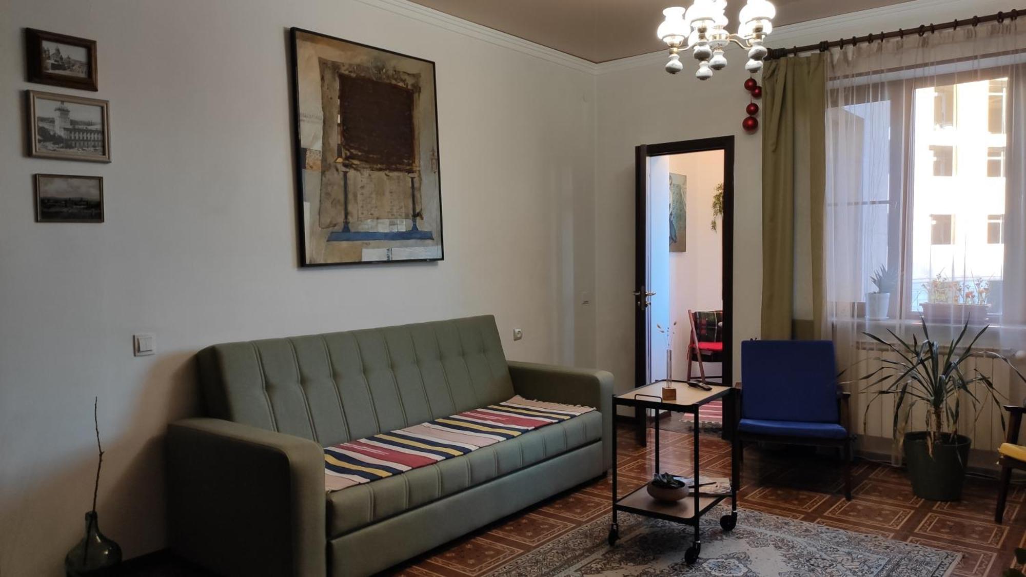 Apartment 11 Gjumri Eksteriør billede